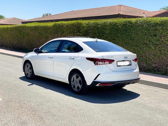 2021 Hyundai Accent