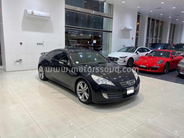2010 Hyundai Genesis