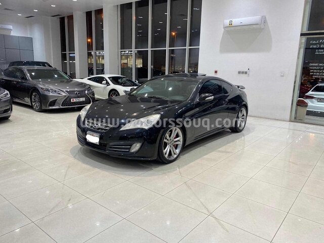 2010 Hyundai Genesis