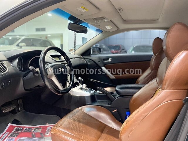 2010 Hyundai Genesis