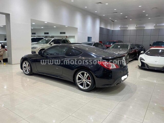 2010 Hyundai Genesis