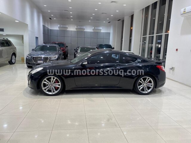 2010 Hyundai Genesis