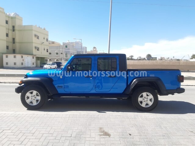 2021 Jeep Renegade