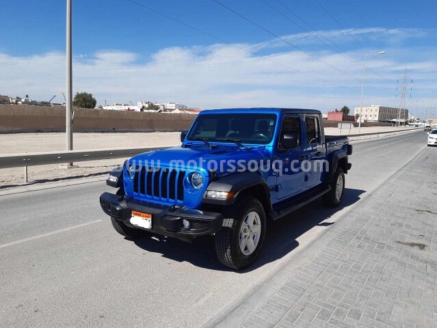 2021 Jeep Renegade