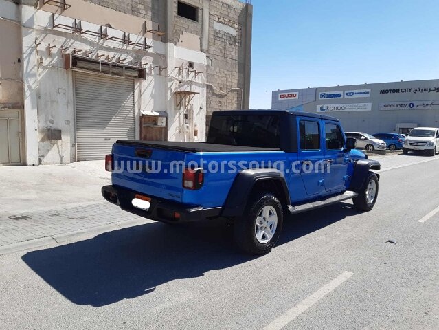 2021 Jeep Renegade