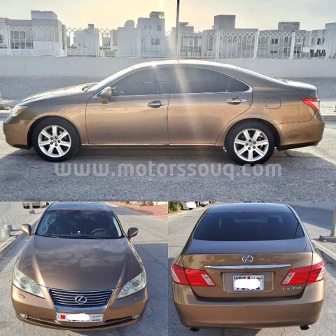2008 Lexus ES
