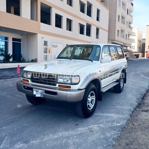 1997 تويوتا لاند كروزر