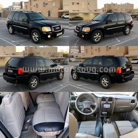 2009 GMC Envoy