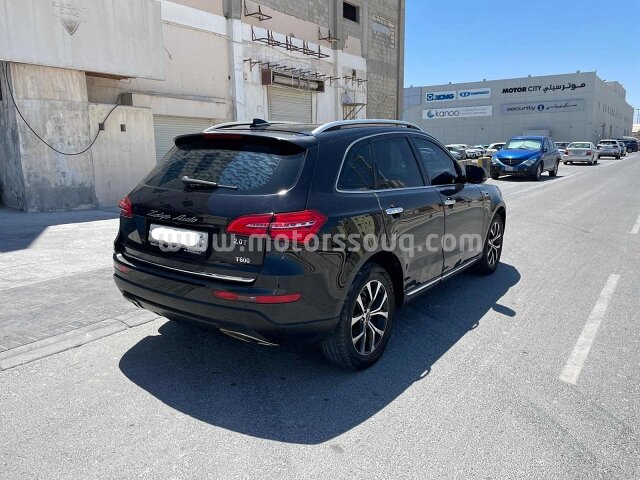 2019 زوتي تي 600