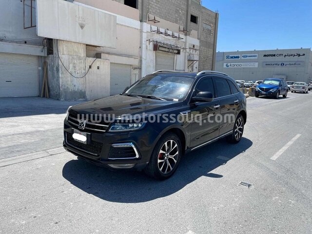 2019 زوتي تي 600