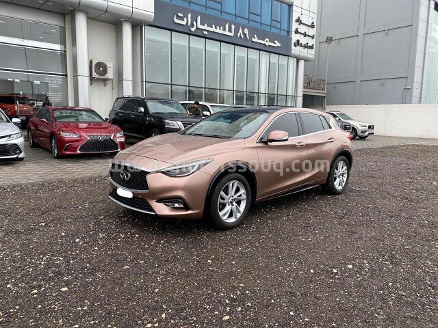 2018 Infiniti Q50