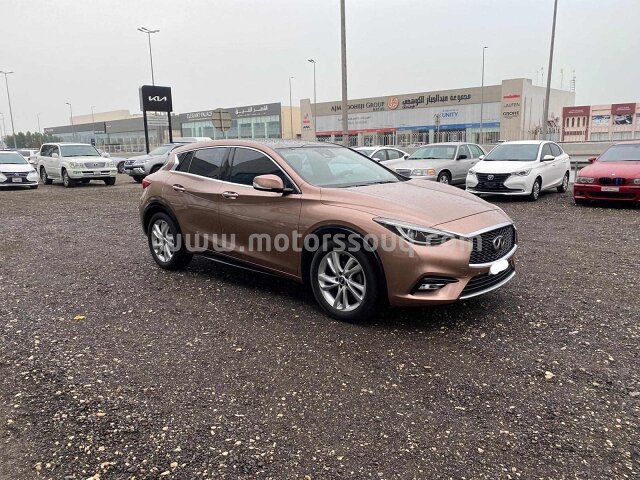2018 Infiniti Q50