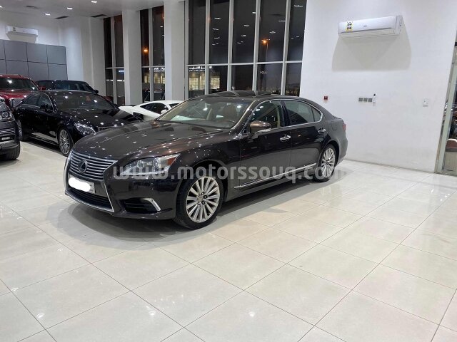 2013 Lexus LS