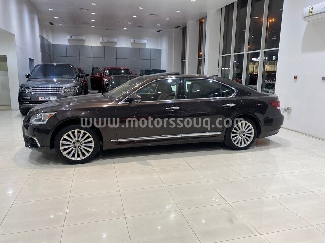 2013 Lexus LS