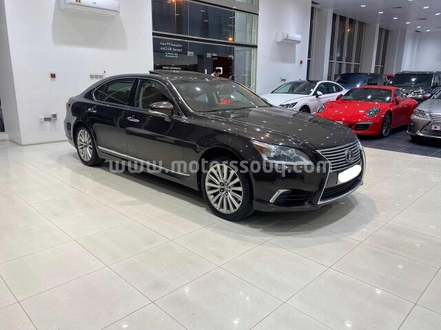 2013 Lexus LS