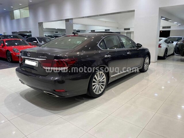 2013 Lexus LS