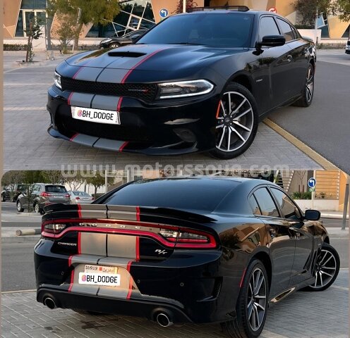 2021 دودج تشارجر