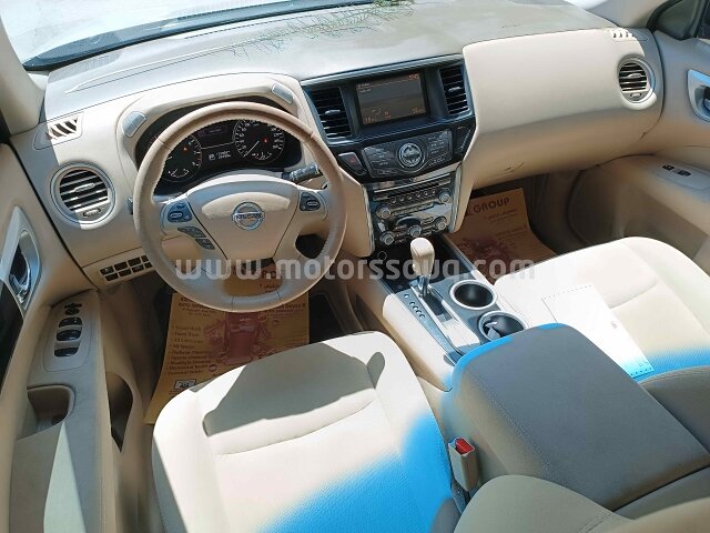 2015 Nissan Pathfinder