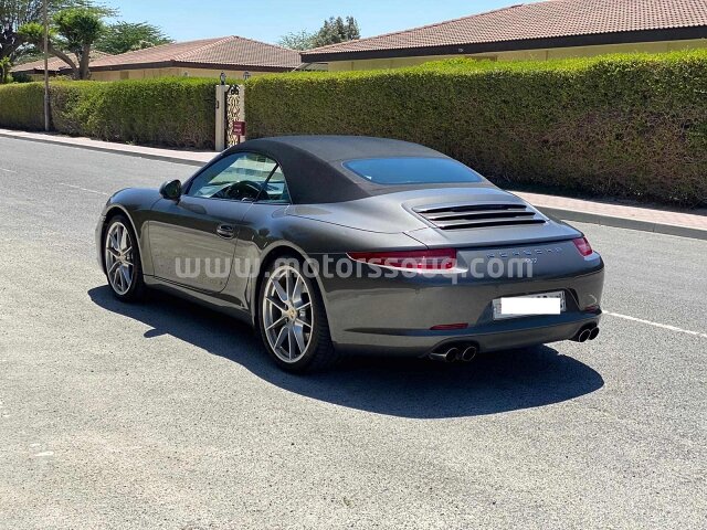 2013 Porsche 911