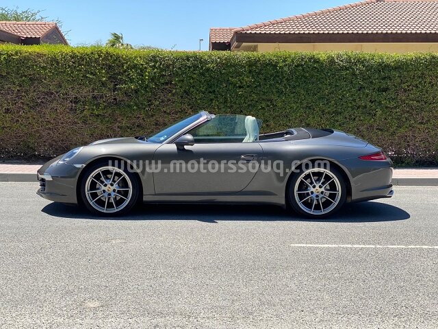 2013 Porsche 911
