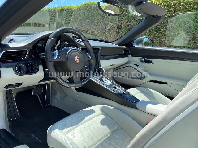 2013 Porsche 911