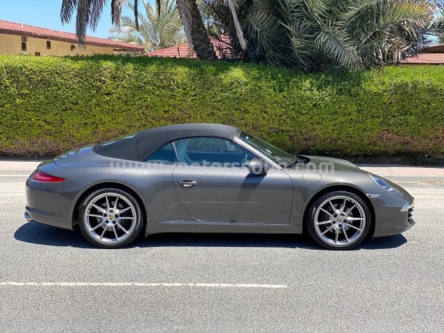 2013 Porsche 911