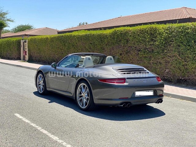 2013 Porsche 911