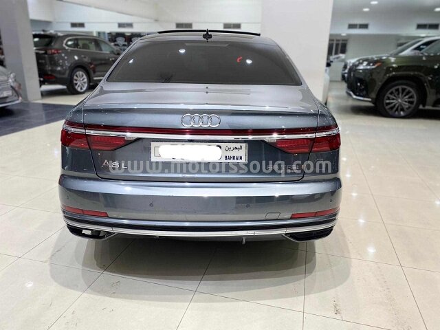 2019 Audi A8