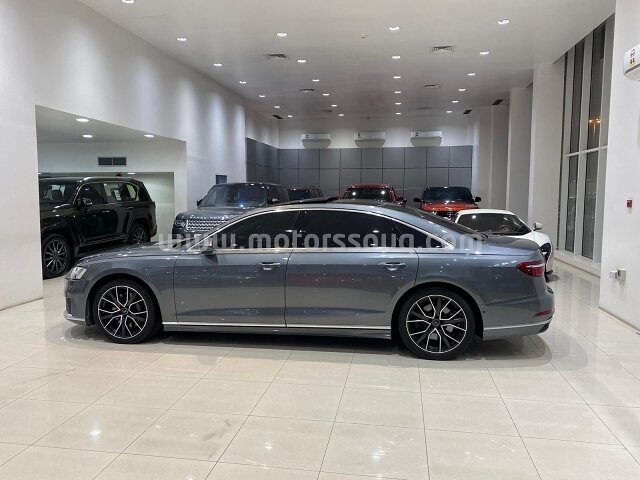 2019 Audi A8