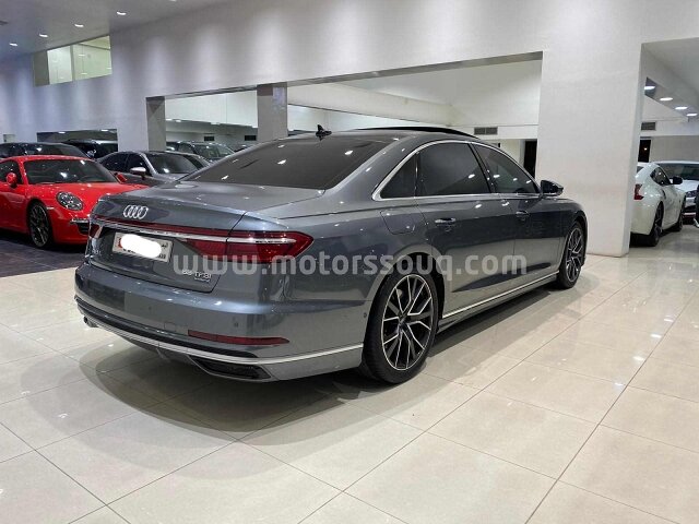 2019 Audi A8