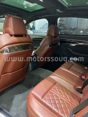 2019 Audi A8