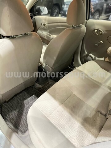 2018 Nissan Sunny