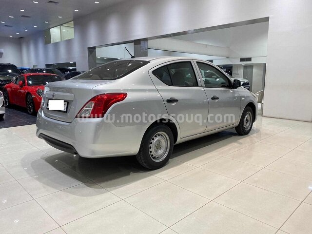 2018 Nissan Sunny