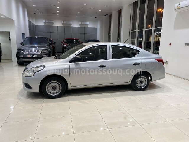2018 Nissan Sunny