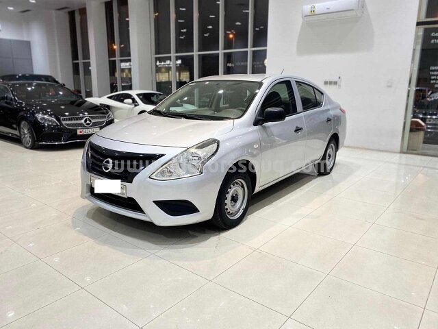 2018 Nissan Sunny