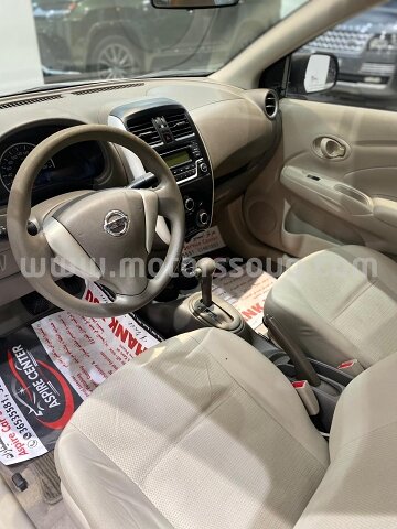 2018 Nissan Sunny