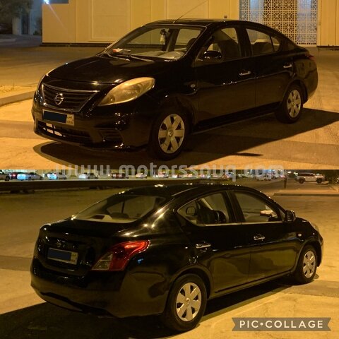 2013 نيسان صني