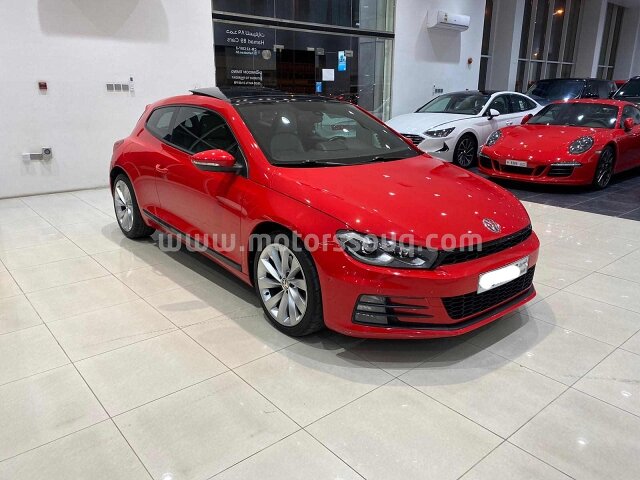 2015 Volkswagen EOS