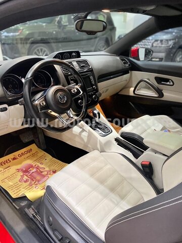 2015 Volkswagen EOS