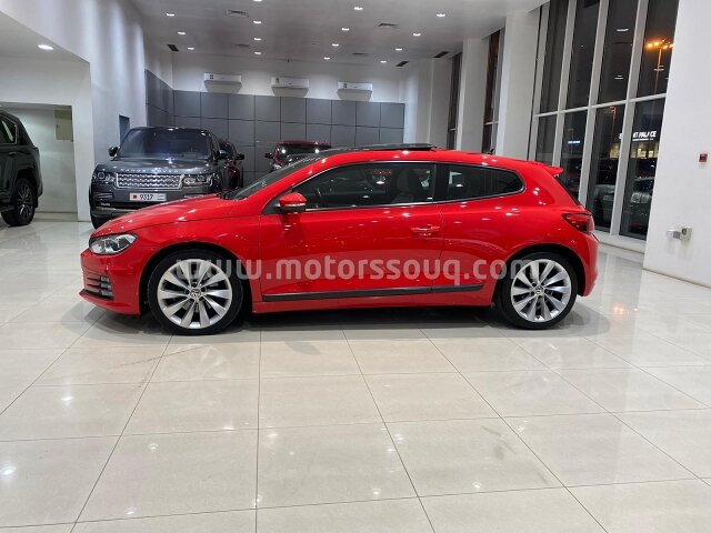 2015 Volkswagen EOS