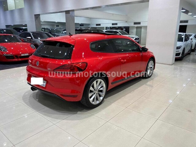 2015 Volkswagen EOS