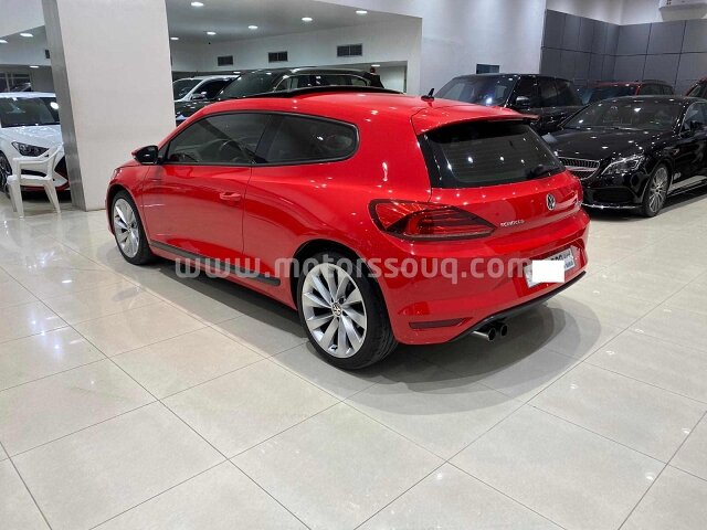 2015 Volkswagen EOS