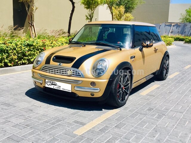2004 ميني ميني كوبر إس