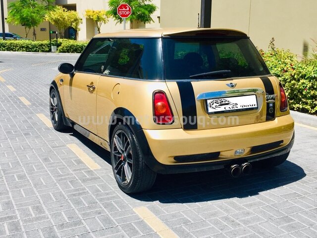 2004 ميني ميني كوبر إس