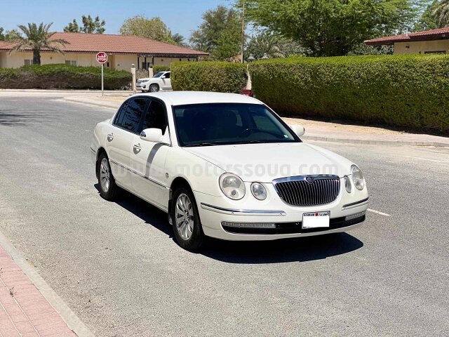 2009 KIA Opirus