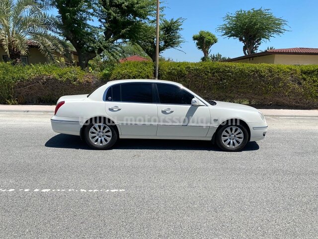 2009 KIA Opirus