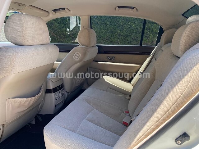 2009 KIA Opirus