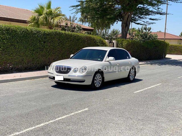 2009 KIA Opirus