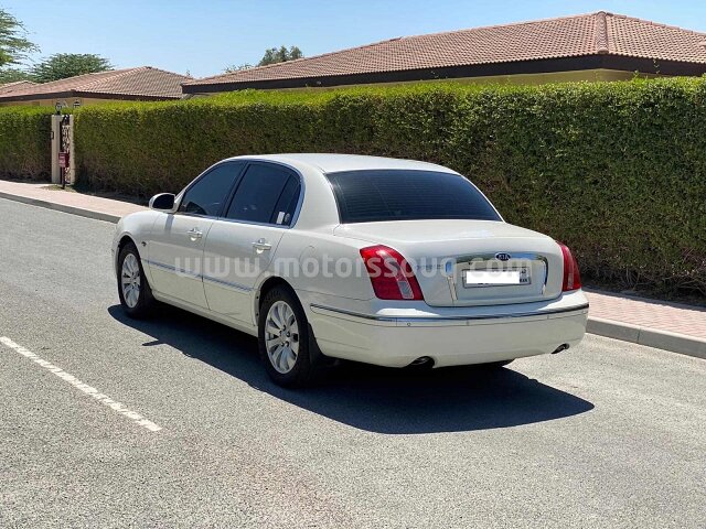 2009 KIA Opirus