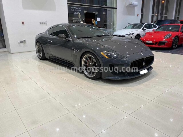 2008 Maserati Quattroporte